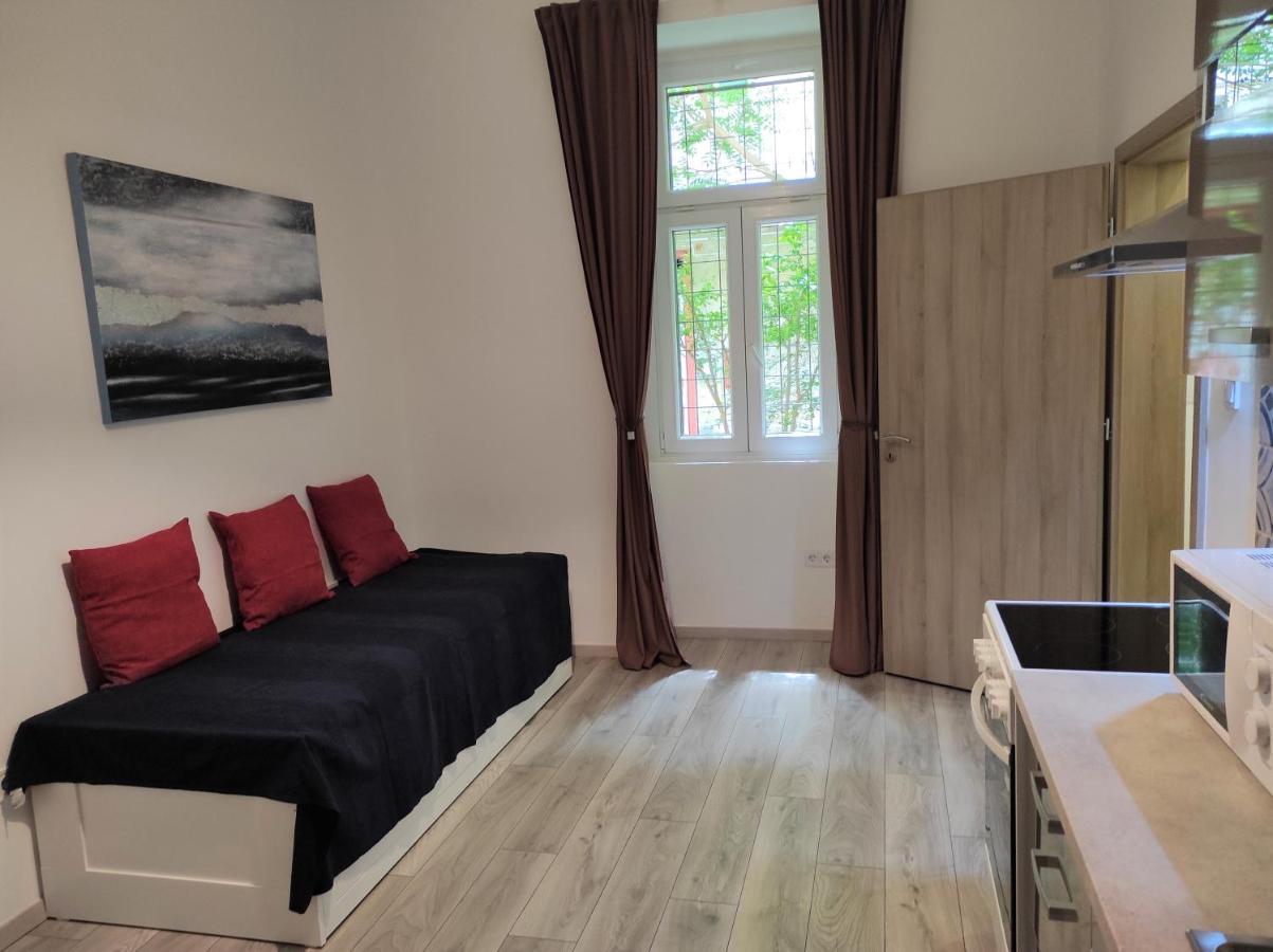 Casina Di Tea Budapest Kültér fotó