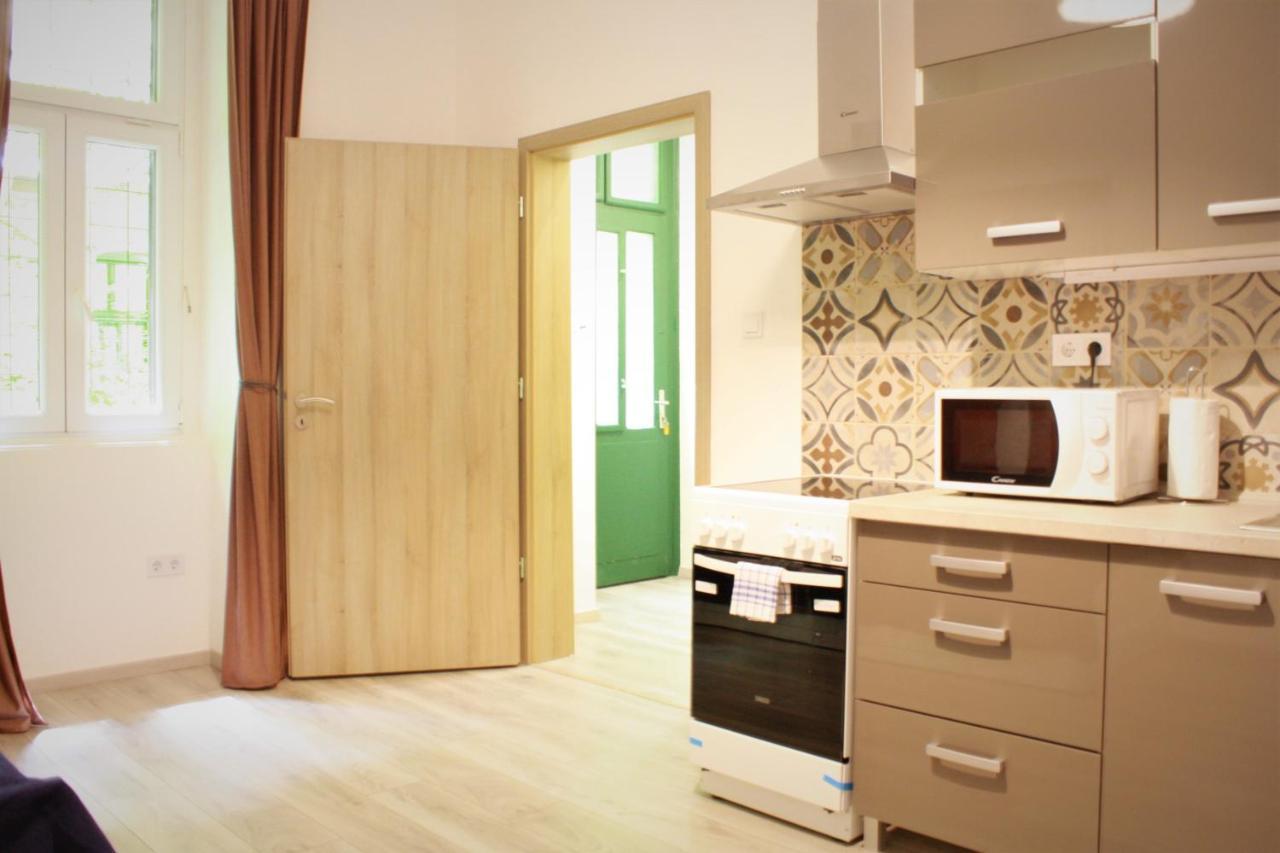 Casina Di Tea Budapest Kültér fotó