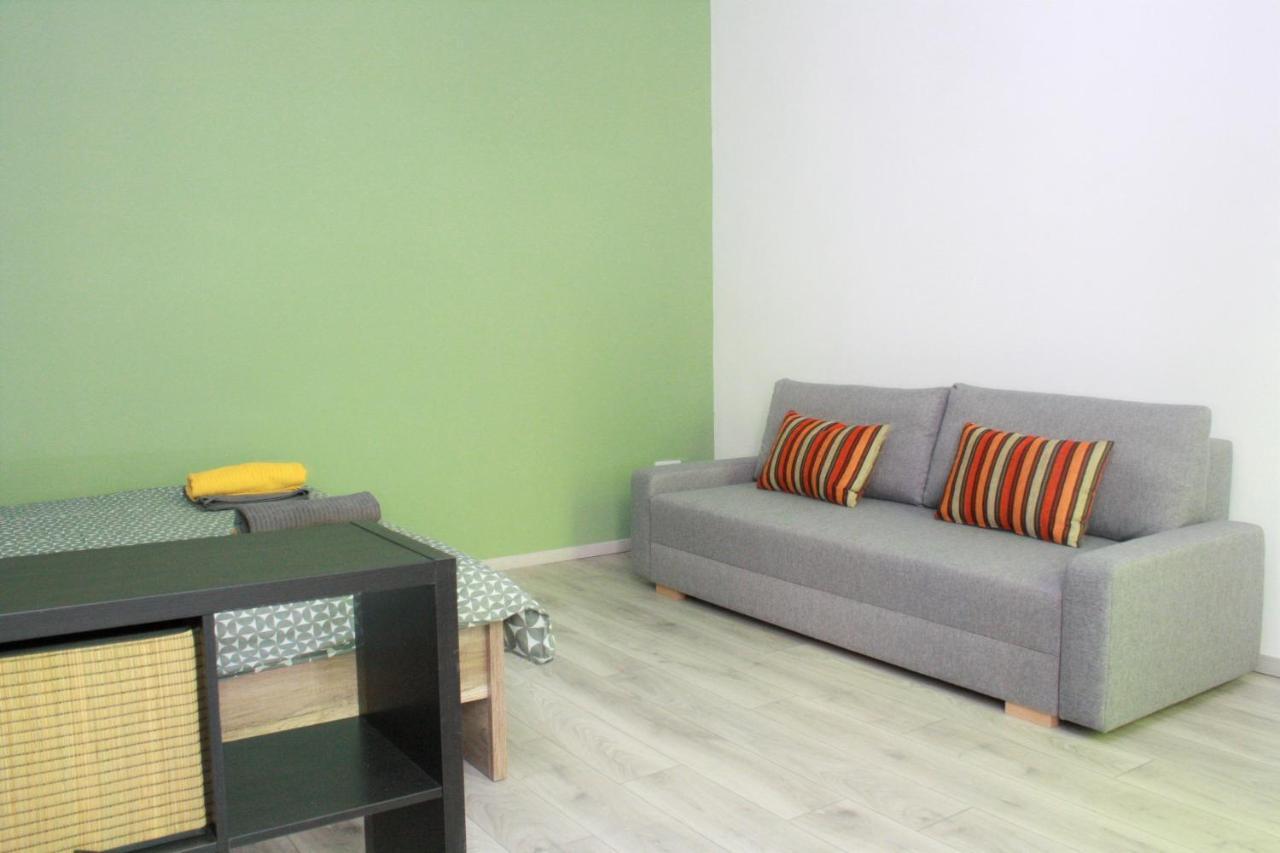 Casina Di Tea Budapest Kültér fotó